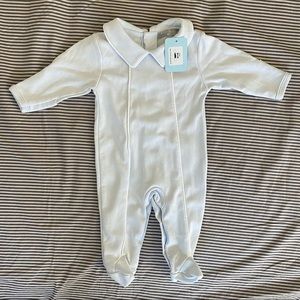 Baby Bliss NWT NB footie